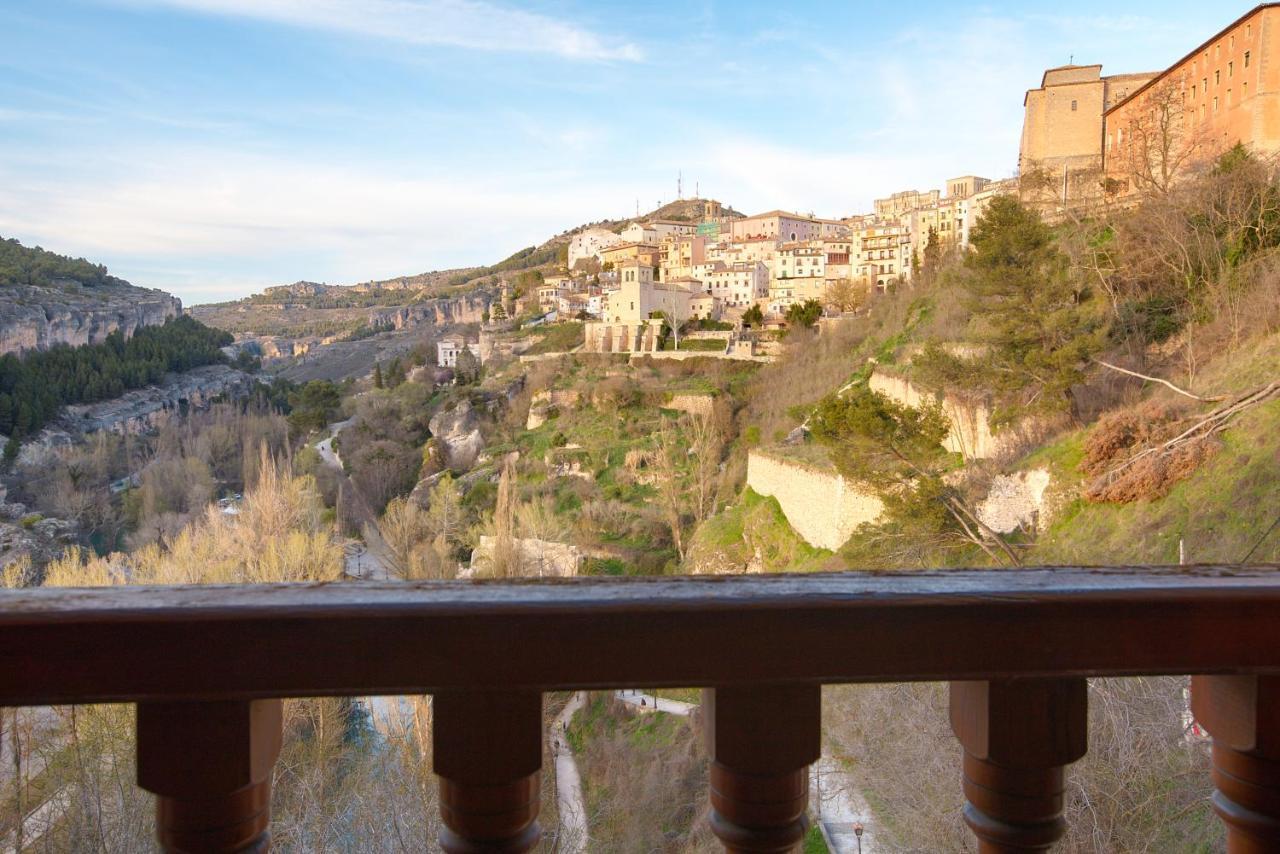 Ferienwohnung Cuencaloft El Balcon Del Jucar Cuenca  Exterior foto